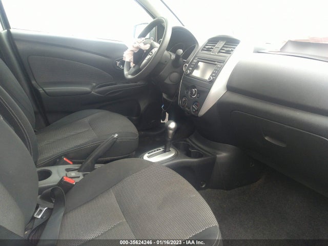 Nissan Versa Sl 2015 3N1CN7AP5FL847159 Image 7