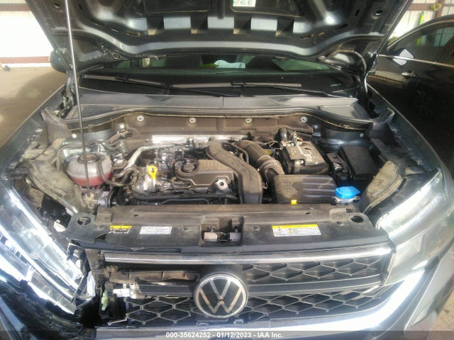 2022 Volkswagen Taos, VIN: 3VVLX7B20NM069373