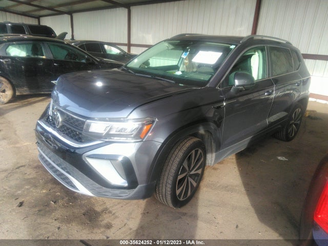 2022 Volkswagen Taos, VIN: 3VVLX7B20NM069373