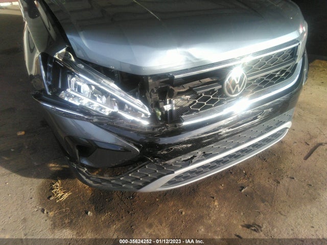 2022 Volkswagen Taos, VIN: 3VVLX7B20NM069373