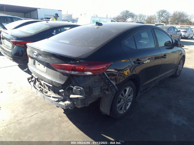 2018 HYUNDAI ELANTRA VALUE EDITION VIN: KMHD84LF2JU457464