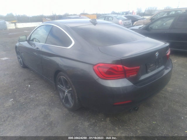 Aukcja sprzedaży 2018 Bmw 4 Series 430i, vin: WBA4W3C58JAC97152, numer aukcji: 35624258