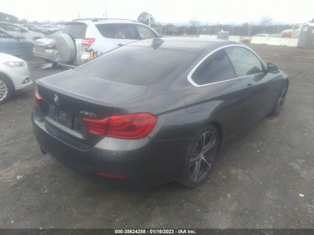 Aukcja sprzedaży 2018 Bmw 4 Series 430i, vin: WBA4W3C58JAC97152, numer aukcji: 35624258
