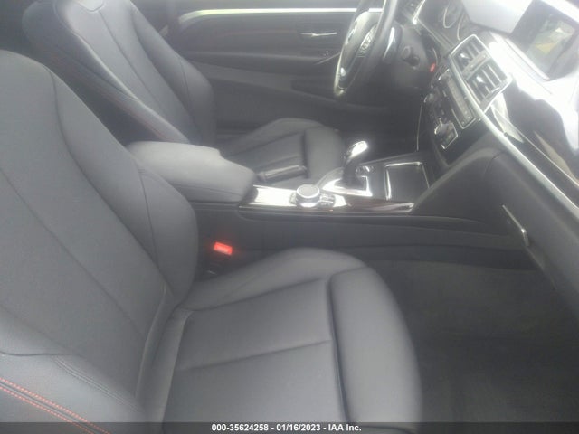 Aukcja sprzedaży 2018 Bmw 4 Series 430i, vin: WBA4W3C58JAC97152, numer aukcji: 35624258
