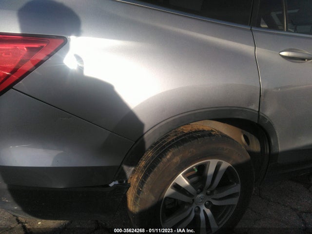 2017 Honda Pilot, VIN: 5FNYF5H32HB044351