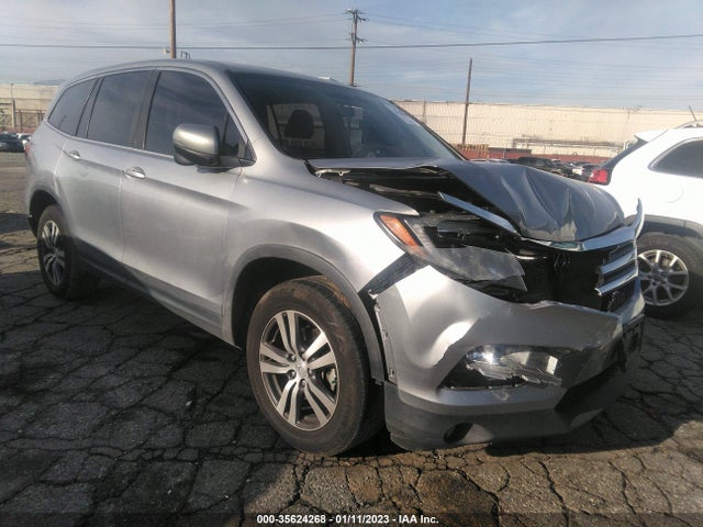 2017 Honda Pilot, VIN: 5FNYF5H32HB044351