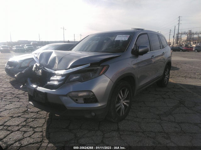 2017 Honda Pilot, VIN: 5FNYF5H32HB044351