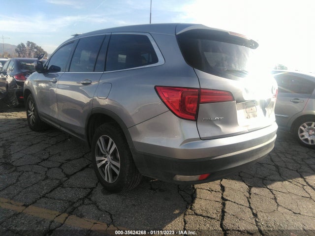 2017 Honda Pilot, VIN: 5FNYF5H32HB044351