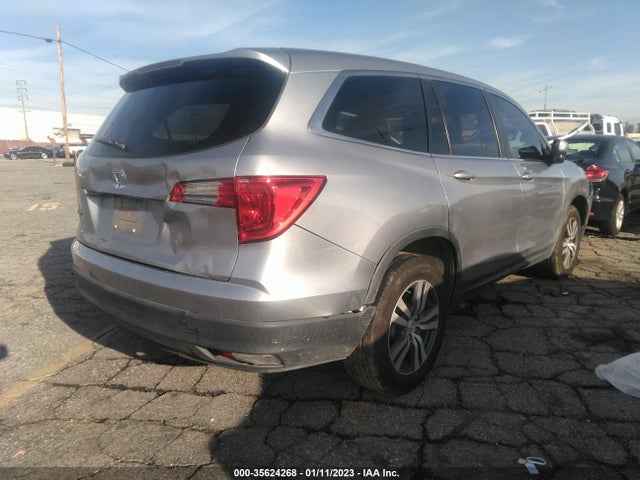 2017 Honda Pilot, VIN: 5FNYF5H32HB044351