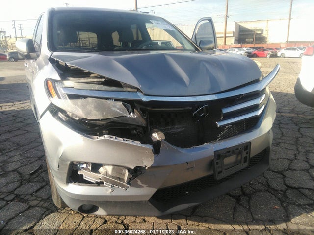 2017 Honda Pilot, VIN: 5FNYF5H32HB044351
