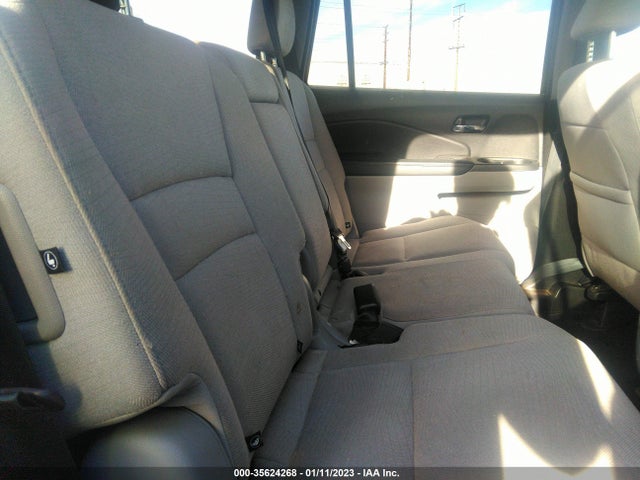 2017 Honda Pilot, VIN: 5FNYF5H32HB044351