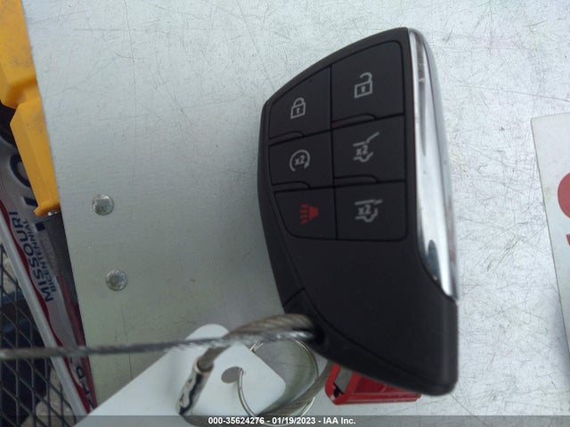 Chevrolet Suburban Lt 2021 1GNSKCKD5MR241257 Image 11