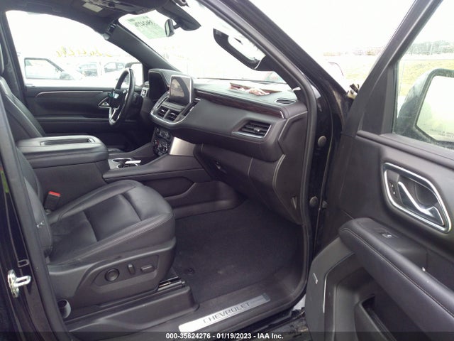 Chevrolet Suburban Lt 2021 1GNSKCKD5MR241257 Image 5