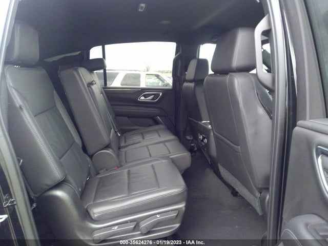 Chevrolet Suburban Lt 2021 1GNSKCKD5MR241257 Image 8
