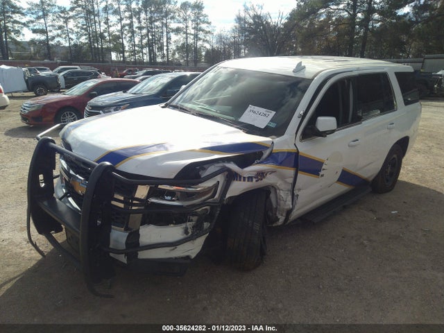 Chevrolet Tahoe Commercial 2019 1GNLCDEC1KR336020 Image 2