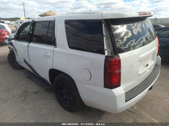 Chevrolet Tahoe Commercial 2019 1GNLCDEC1KR336020 Image 4