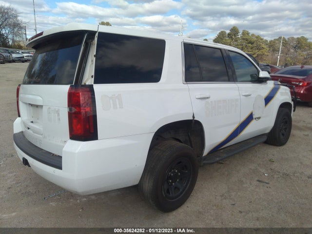 Chevrolet Tahoe Commercial 2019 1GNLCDEC1KR336020 Image 5