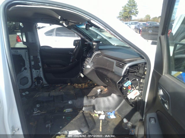 Chevrolet Tahoe Commercial 2019 1GNLCDEC1KR336020 Image 6
