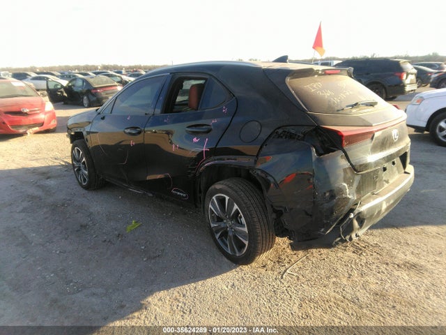 JTHP9JBH5M2039284 Lexus Ux Ux 250h