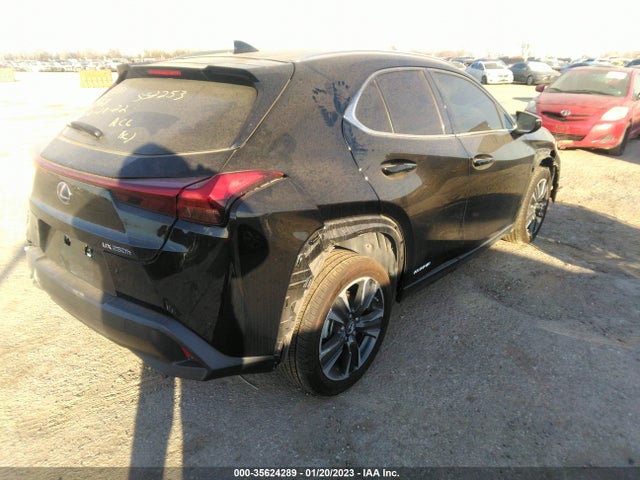 JTHP9JBH5M2039284 Lexus Ux Ux 250h