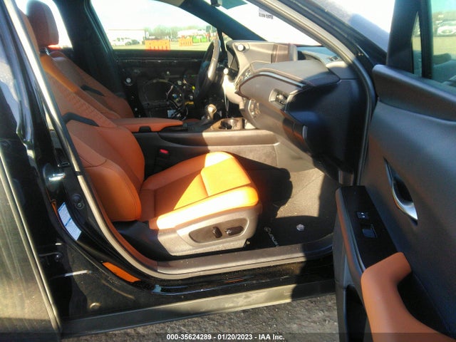 JTHP9JBH5M2039284 Lexus Ux Ux 250h
