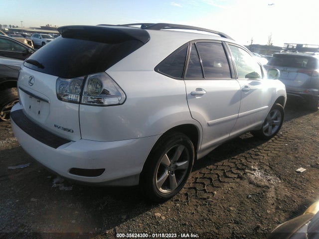 Lexus RX 350 2007 2T2HK31U07C001564 Image 5