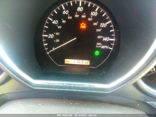 Lexus RX 350 2007 2T2HK31U07C001564 Image 8