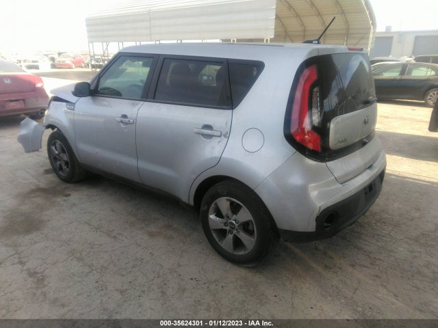 KIA Soul Base 2019 KNDJN2A23K7024966 Image 4