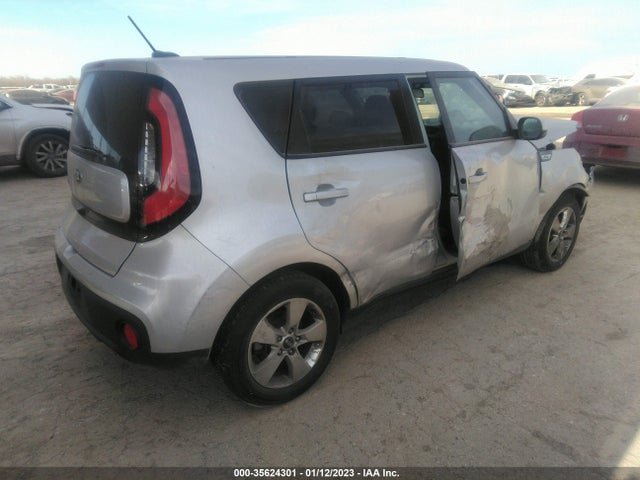 KIA Soul Base 2019 KNDJN2A23K7024966 Image 5