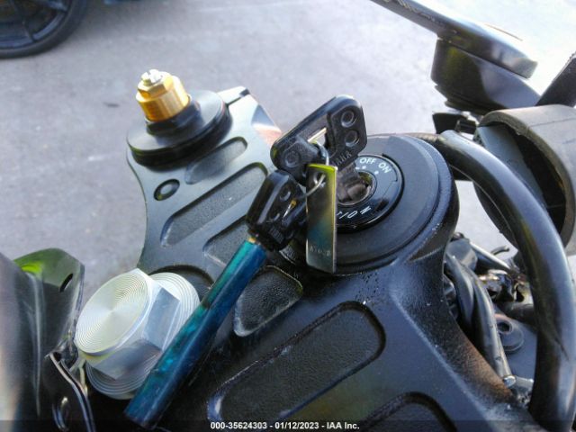 2022 YAMAHA YZFR7 JYARM38E6NA003138 Photo 10