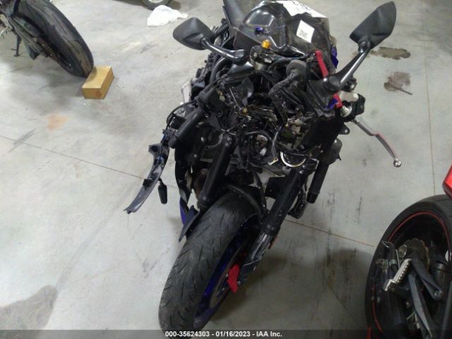 2022 YAMAHA YZFR7 JYARM38E6NA003138 Photo 4