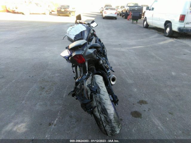 2022 YAMAHA YZFR7 JYARM38E6NA003138 Photo 5