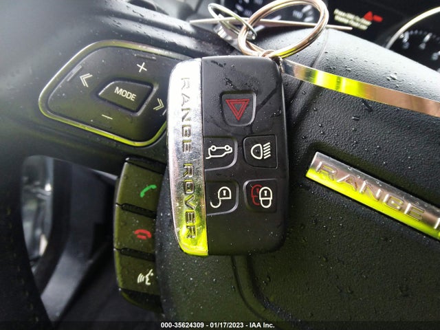2015 Land Rover Range Rover Evoque, VIN: SALVV2BG5FH024407