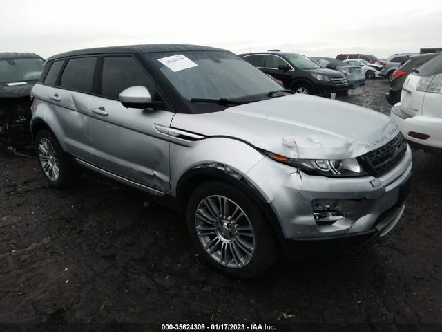 2015 Land Rover Range Rover Evoque, VIN: SALVV2BG5FH024407