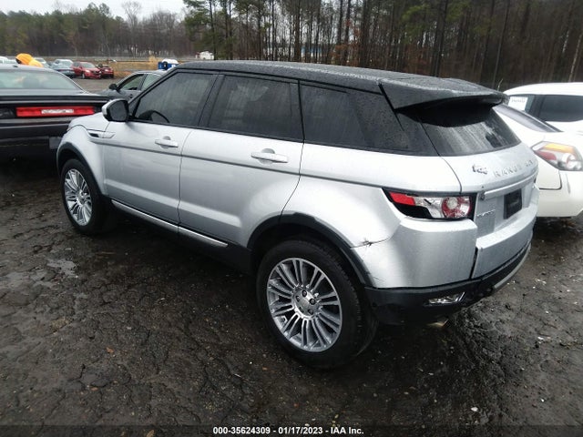 2015 Land Rover Range Rover Evoque, VIN: SALVV2BG5FH024407