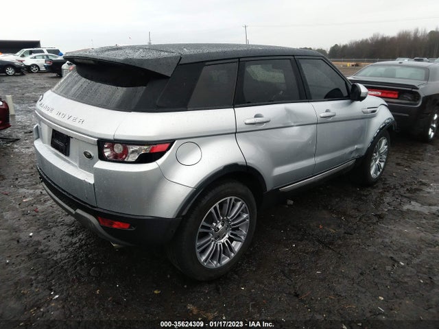 2015 Land Rover Range Rover Evoque, VIN: SALVV2BG5FH024407