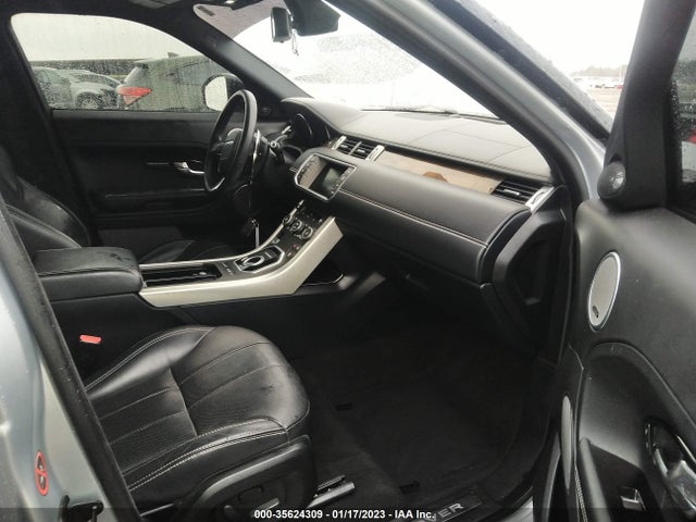2015 Land Rover Range Rover Evoque, VIN: SALVV2BG5FH024407
