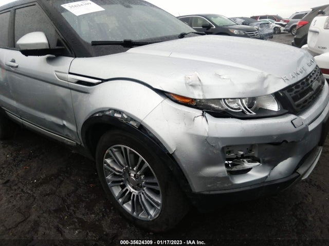 2015 Land Rover Range Rover Evoque, VIN: SALVV2BG5FH024407