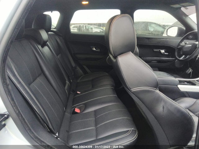 2015 Land Rover Range Rover Evoque, VIN: SALVV2BG5FH024407