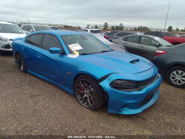 Dodge Charger Srt 392 2015 2C3CDXEJ2FH905621 Image 1