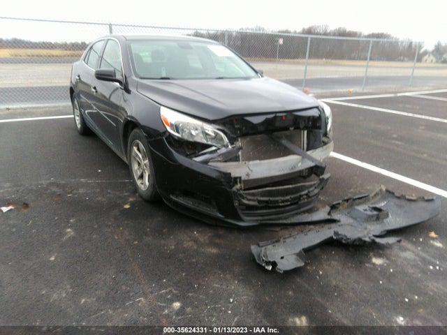 Chevrolet MALIBU LS 2014 1G11B5SL3EF165346 Image 4