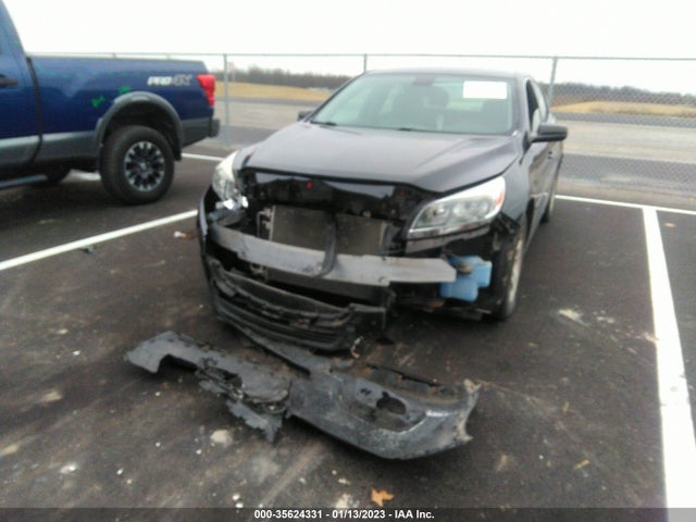 Chevrolet MALIBU LS 2014 1G11B5SL3EF165346 Image 8