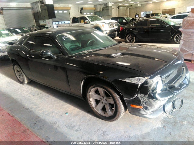 Dodge Challenger Sxt 2013 2C3CDYAG4DH708897 zdjęcie główne