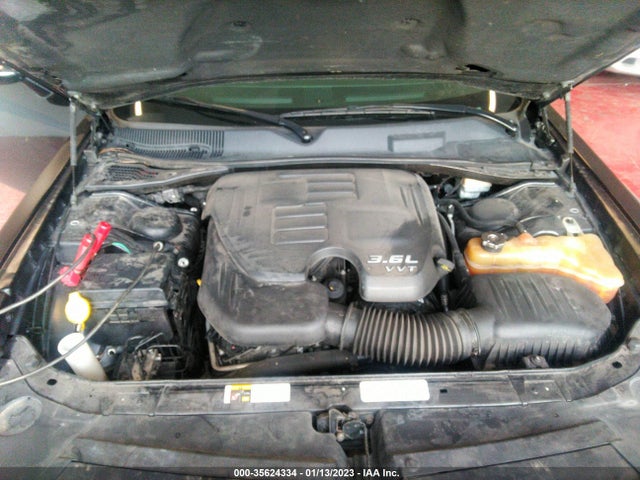 2013 DODGE CHALLENGER SXT VIN: 2C3CDYAG4DH708897