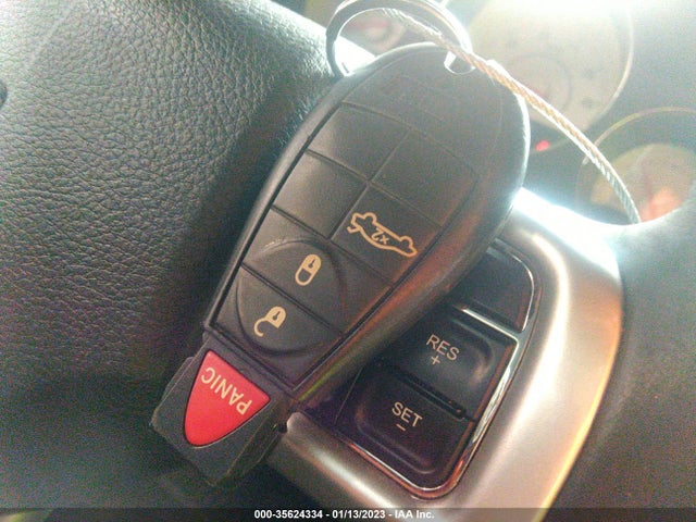 2013 DODGE CHALLENGER SXT VIN: 2C3CDYAG4DH708897