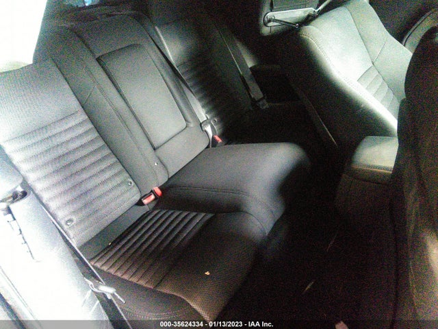 2013 DODGE CHALLENGER SXT VIN: 2C3CDYAG4DH708897