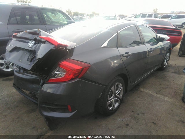 2017 HONDA CIVIC SEDAN LX VIN: 2HGFC2F53HH521965