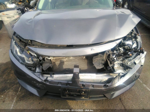 2017 HONDA CIVIC SEDAN LX VIN: 2HGFC2F53HH521965