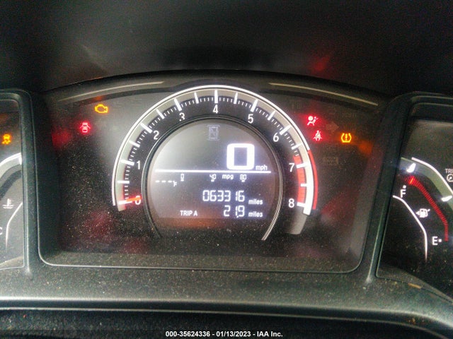 2017 HONDA CIVIC SEDAN LX VIN: 2HGFC2F53HH521965