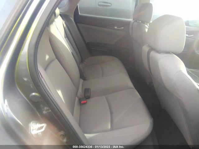 2017 HONDA CIVIC SEDAN LX VIN: 2HGFC2F53HH521965